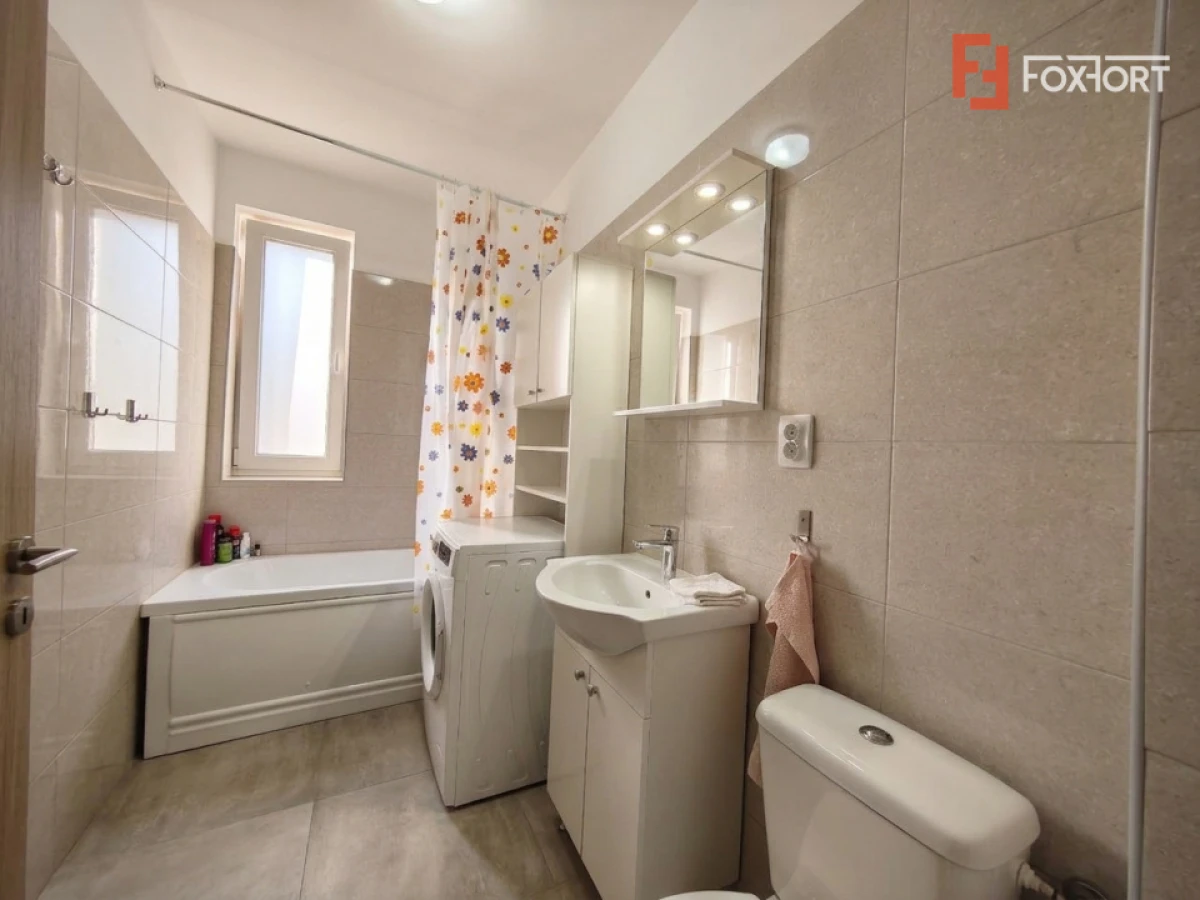 Apartament cu 2 camere 50 mp decomandat | Centrala Proprie | Calea Urseni - 5