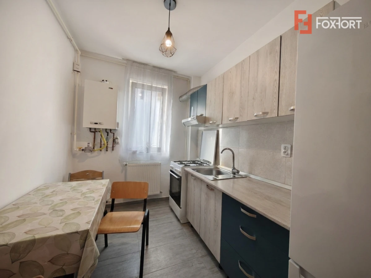 Apartament cu 2 camere 50 mp decomandat | Centrala Proprie | Calea Urseni - 4