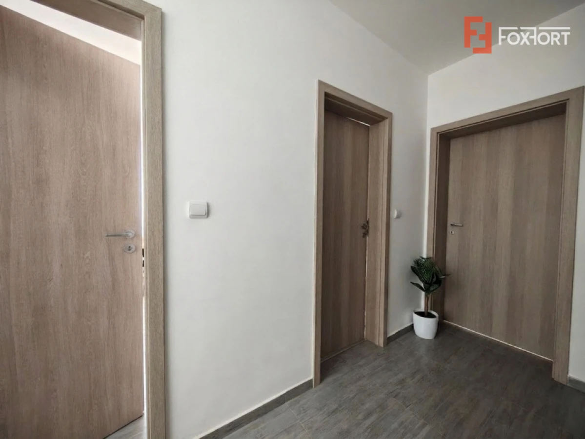 Apartament cu 2 camere 50 mp decomandat | Centrala Proprie | Calea Urseni - 3