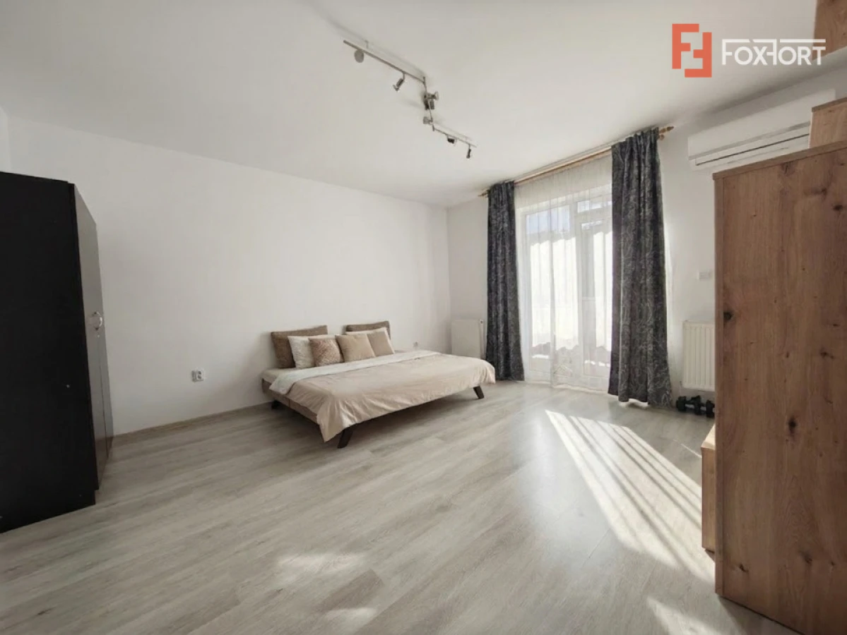 Apartament cu 2 camere 50 mp decomandat | Centrala Proprie | Calea Urseni - 2