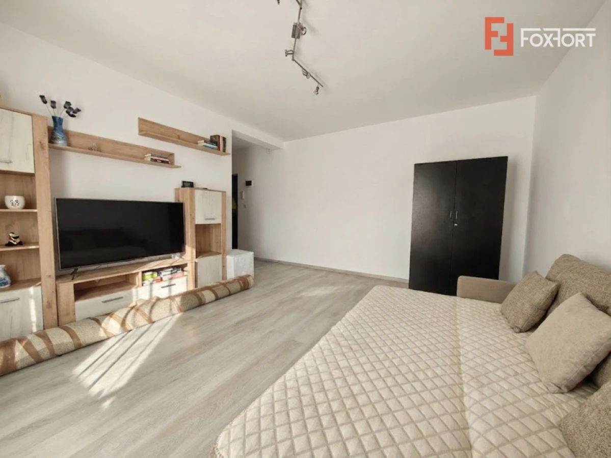 Apartament cu 2 camere 50 mp decomandat | Centrala Proprie | Calea Urseni - 1