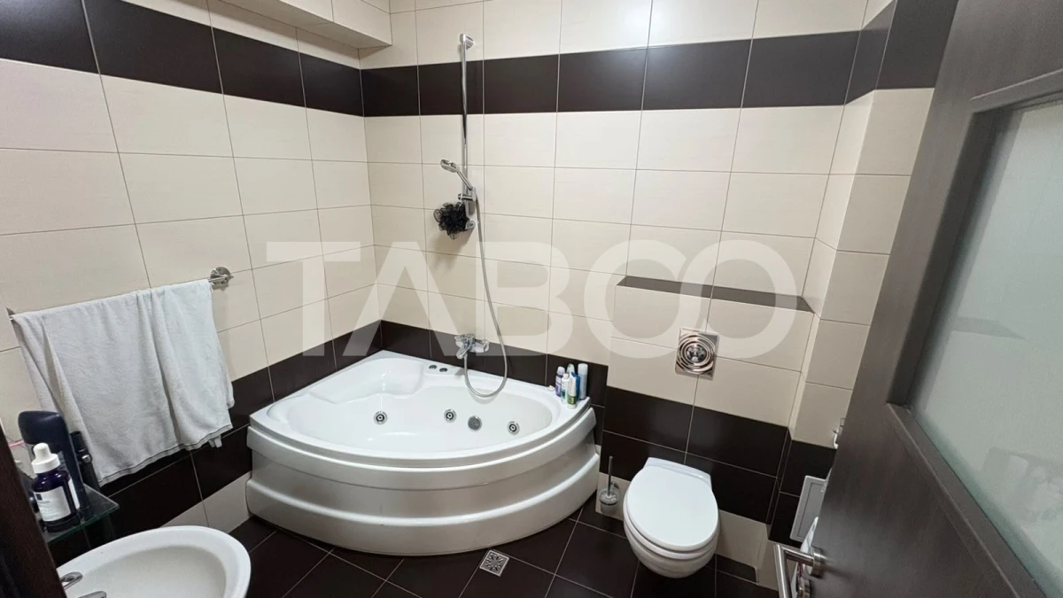 Apartament spatios 78 mp cu 3 camere si balcon 9 mp in zona Turnisor - 7