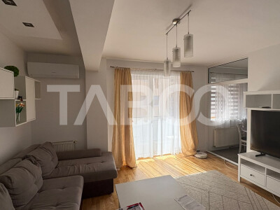 Apartament spatios 78 mp cu 3 camere si balcon 9 mp in zona Turnisor