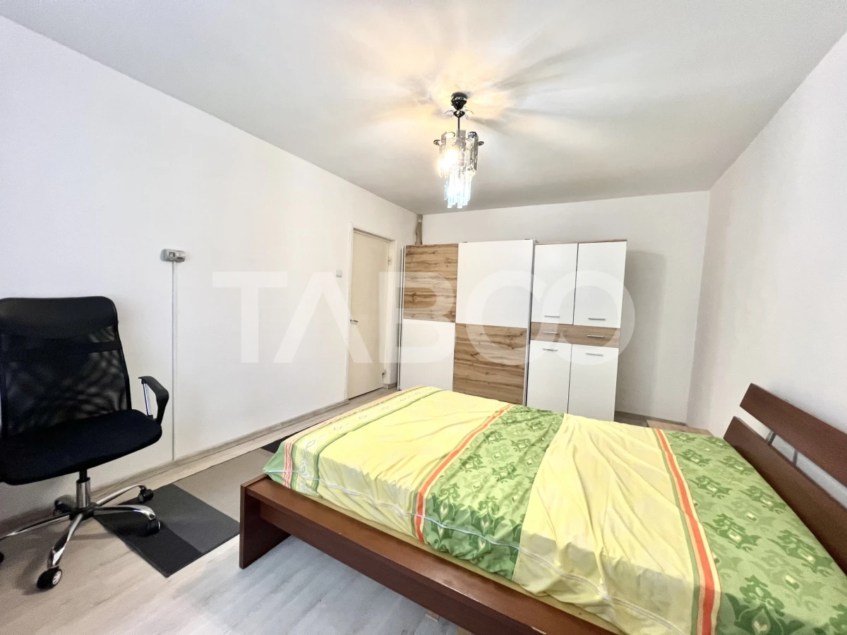 Apartament cu 2 camere de vanzare in Grigorescu langa Piata Agro - 4