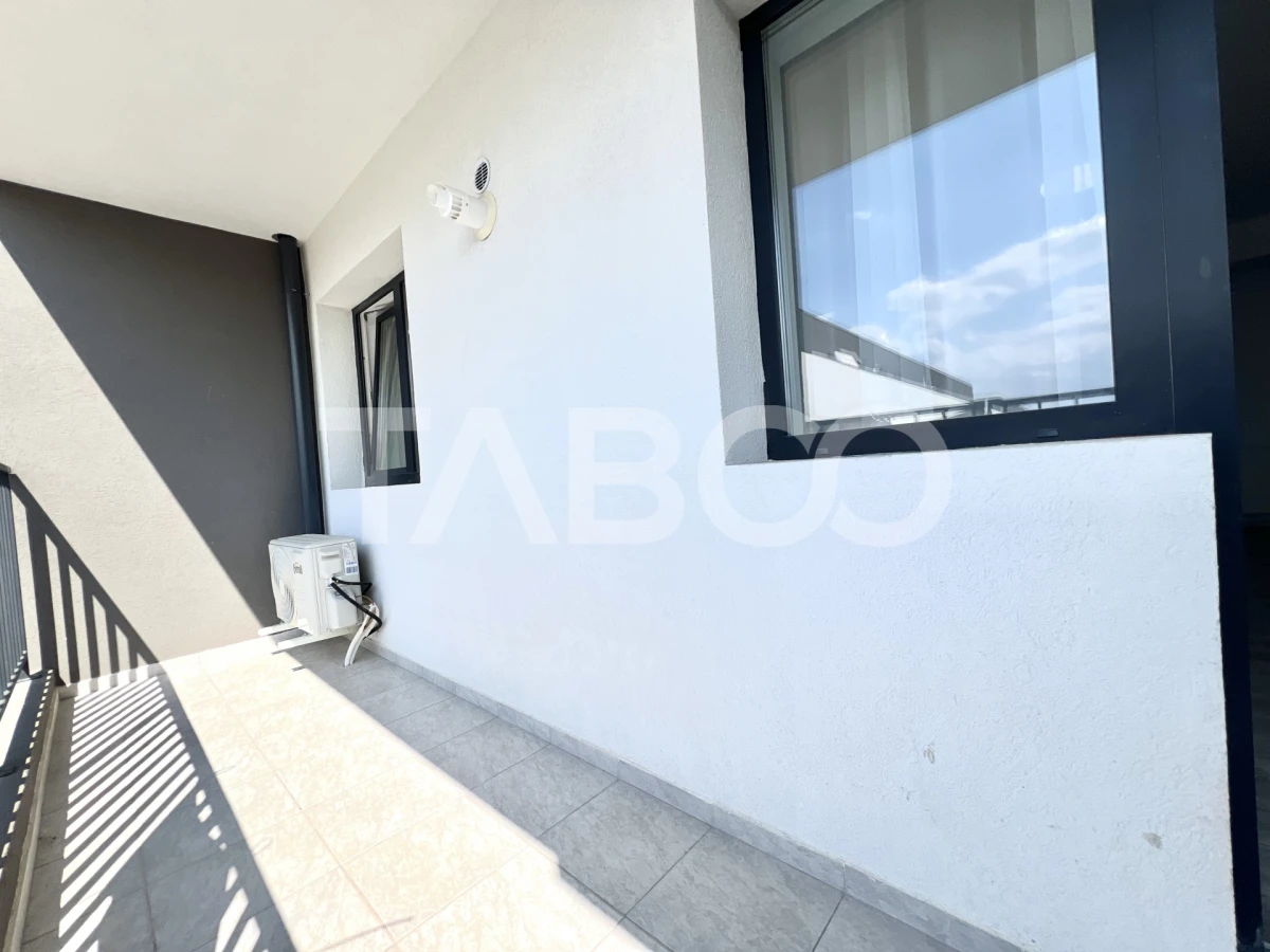Garsoniera de vanzare in Floresti langa cartierul Terra in bloc nou - 10