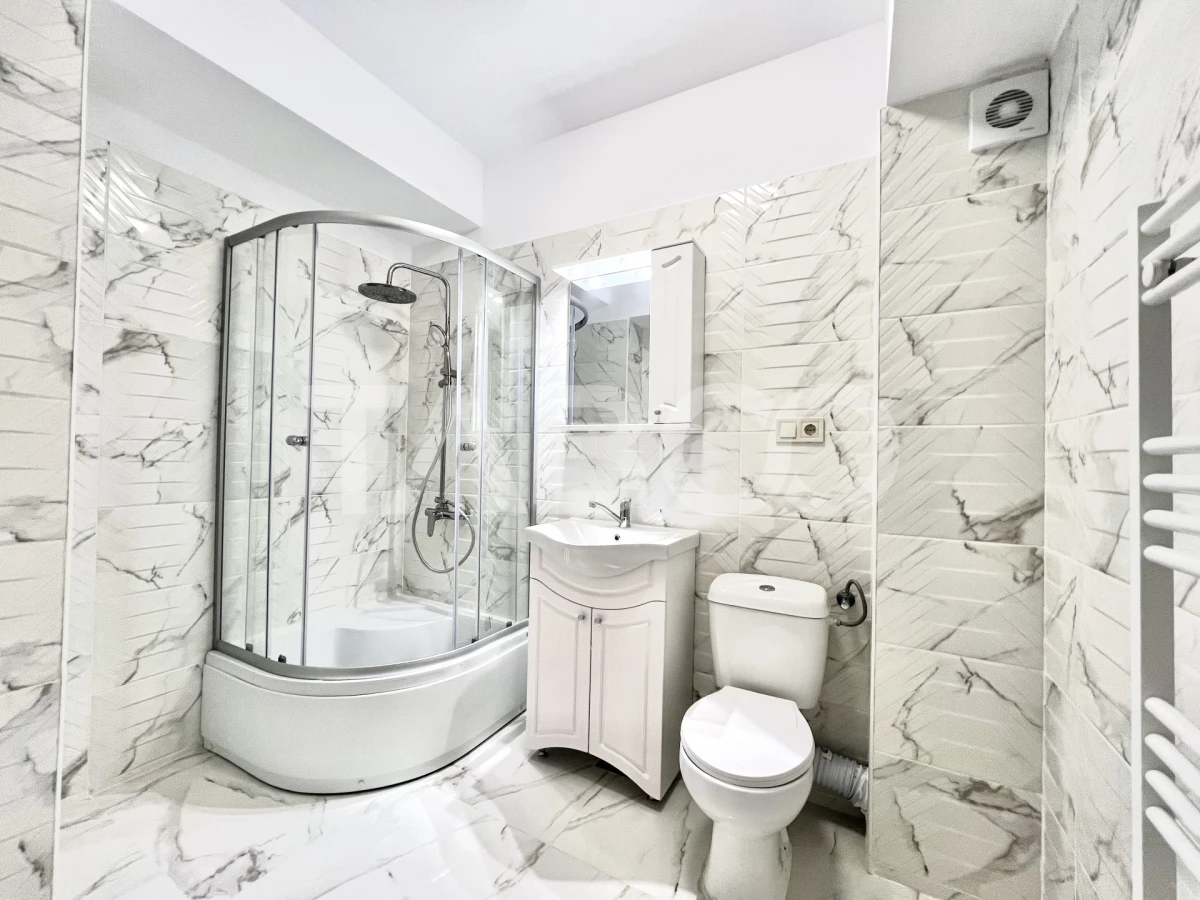 Garsoniera de vanzare in Floresti langa cartierul Terra in bloc nou - 6