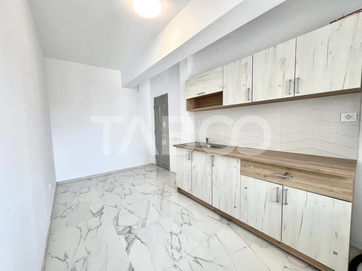 Garsoniera de vanzare in Floresti langa cartierul Terra in bloc nou - 5