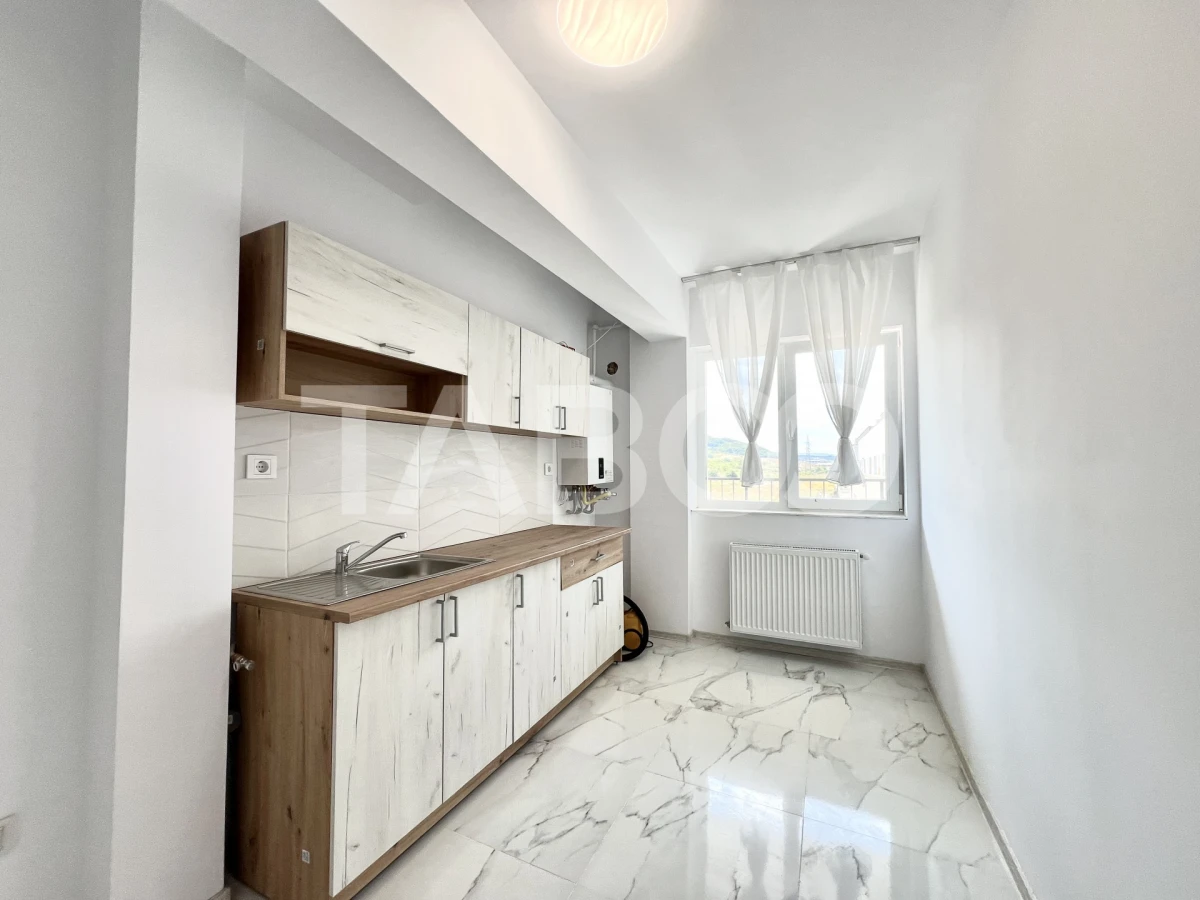 Garsoniera de vanzare in Floresti langa cartierul Terra in bloc nou - 4