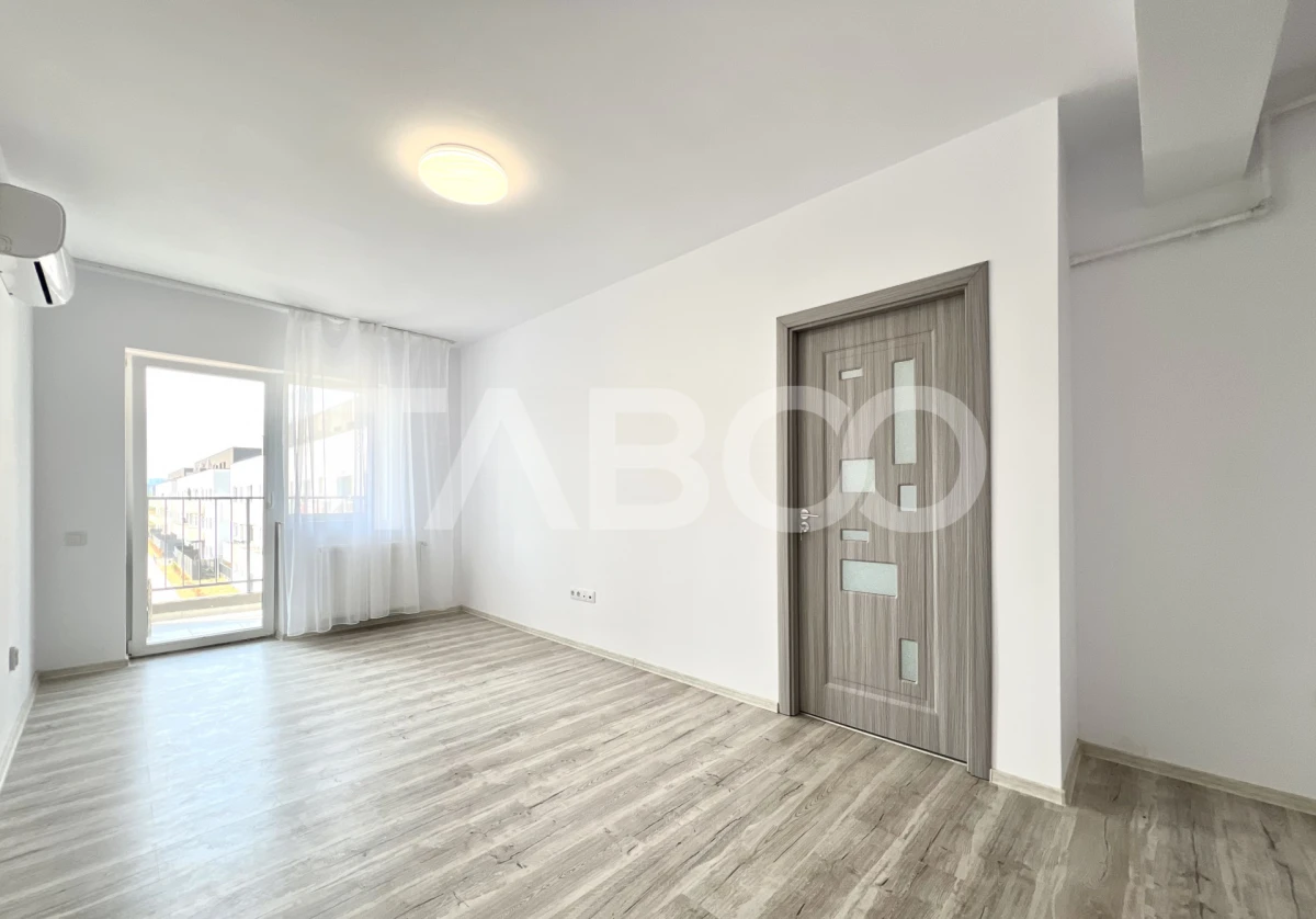 Garsoniera de vanzare in Floresti langa cartierul Terra in bloc nou - 1