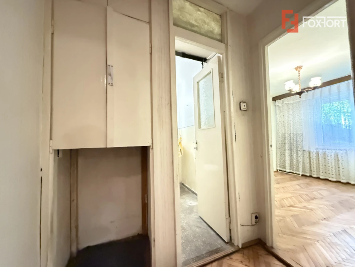 Apartament cu 3 camere | 65,46 mp | Etajul 1 | Zona Circumvalatiunii - 8