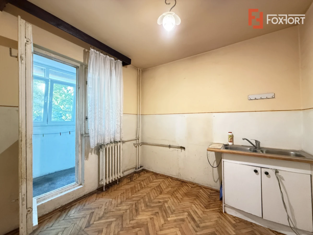 Apartament cu 3 camere | 65,46 mp | Etajul 1 | Zona Circumvalatiunii - 4