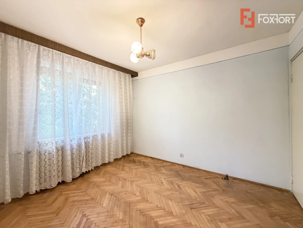 Apartament cu 3 camere | 65,46 mp | Etajul 1 | Zona Circumvalatiunii - 1