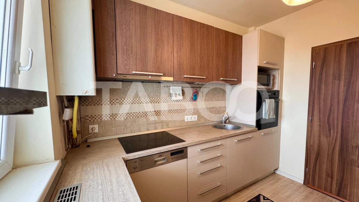 Apartament decomandat 2 camere 55 mpu balcon 3 mp de vanzare - 7
