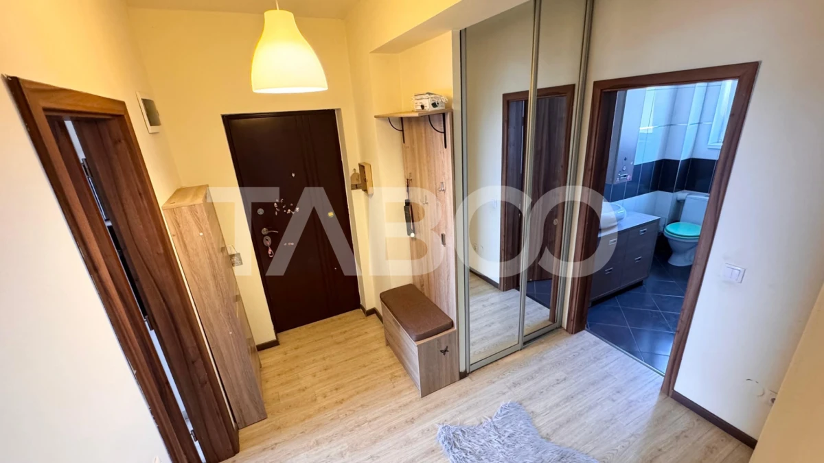 Apartament decomandat 2 camere 55 mpu balcon 3 mp de vanzare - 5