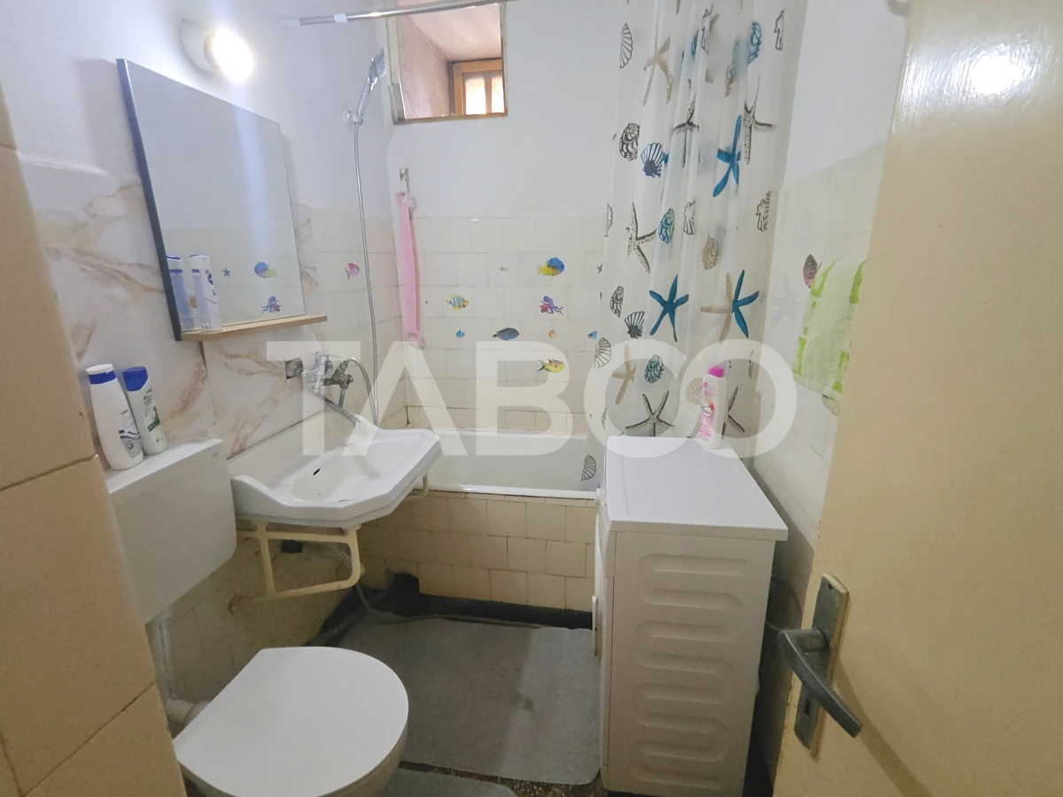 Apartament 2 camere cu balcon de inchiriat in Terezian - 7