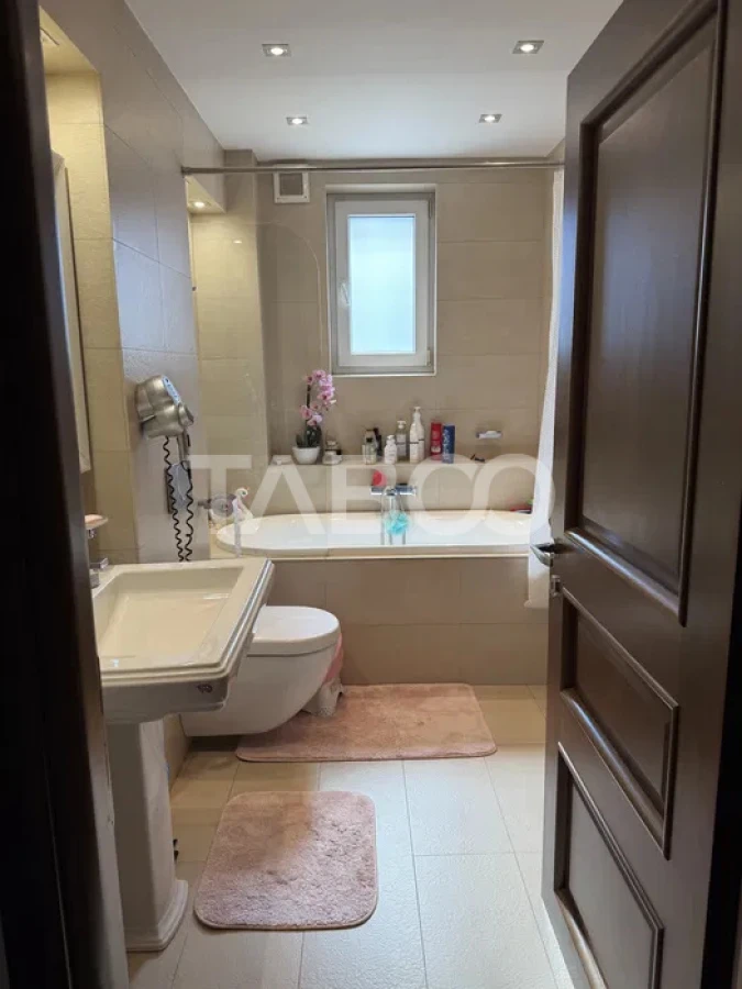 Apartament cu 3 camere Andrei Muresanu bloc nou izolat la cheie - 6