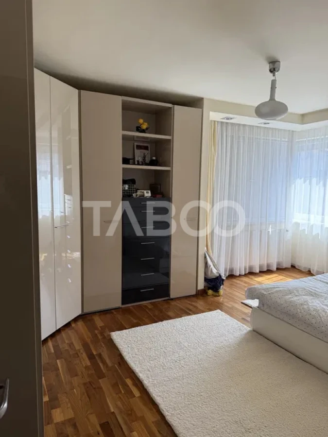 Apartament cu 3 camere Andrei Muresanu bloc nou izolat la cheie - 5