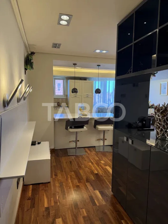 Apartament cu 3 camere Andrei Muresanu bloc nou izolat la cheie - 4
