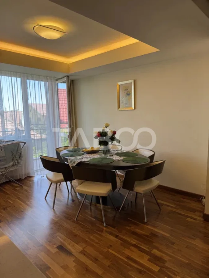 Apartament cu 3 camere Andrei Muresanu bloc nou izolat la cheie - 2