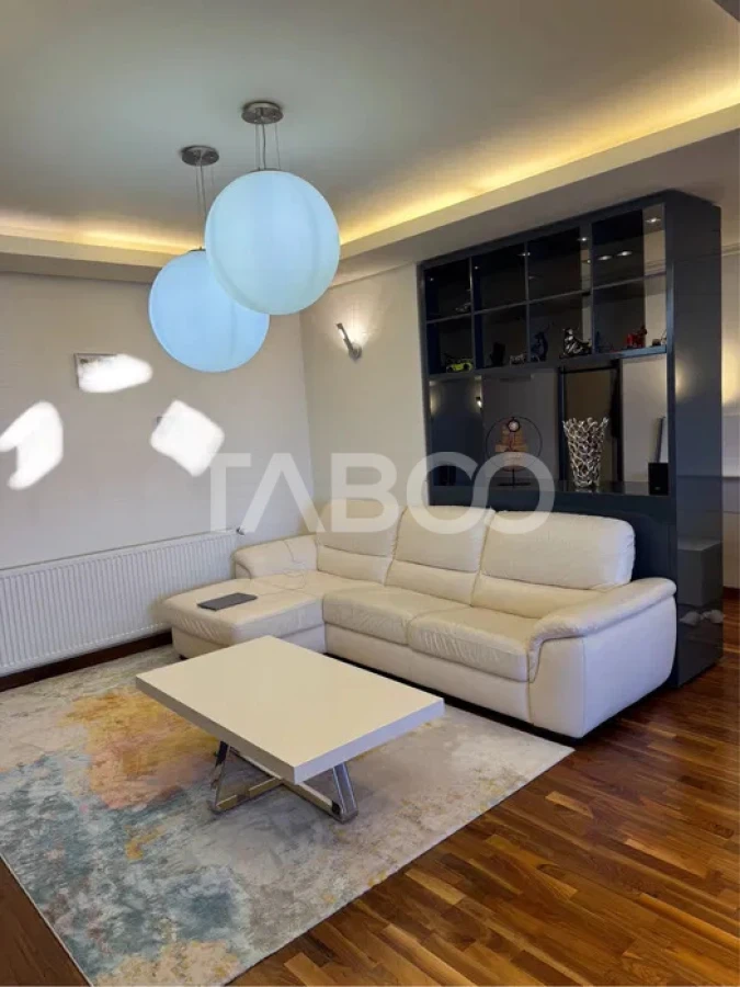 Apartament cu 3 camere Andrei Muresanu bloc nou izolat la cheie - 1