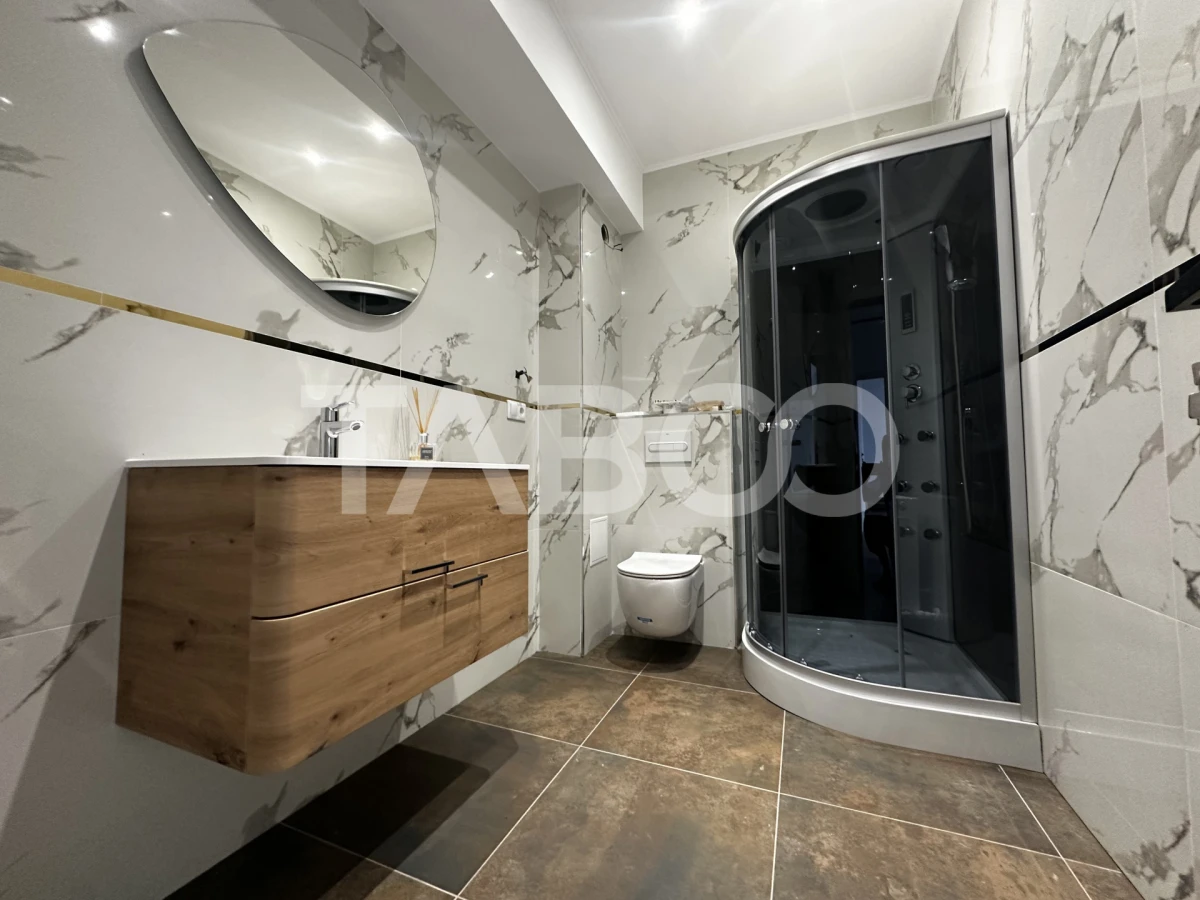Apartament decomandat de vanzare 2 camere 51 mpu zona Doamna Stanca - 6