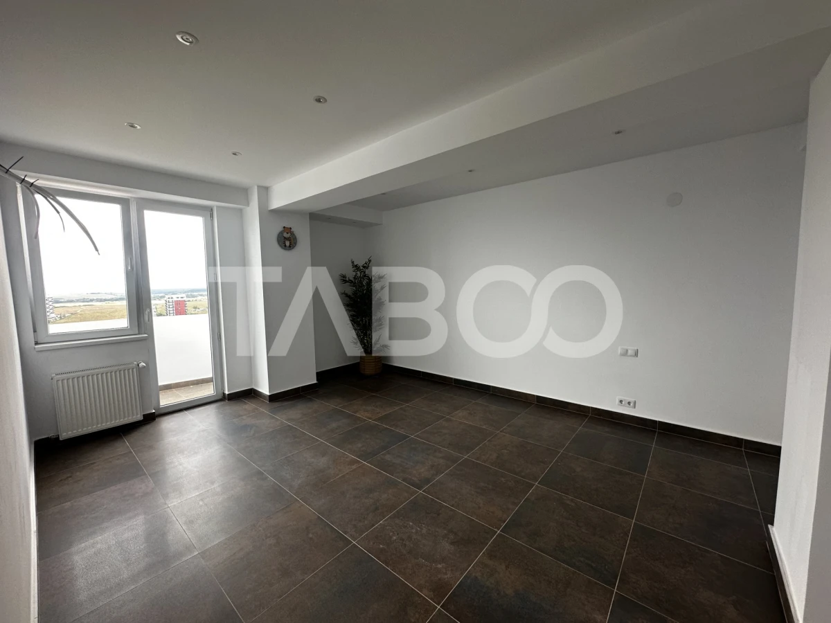 Apartament decomandat de vanzare 2 camere 51 mpu zona Doamna Stanca - 2