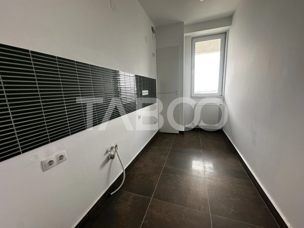 Apartament decomandat 43 mpu 2 camere cu priveliste zona Doamna Stanca - 6