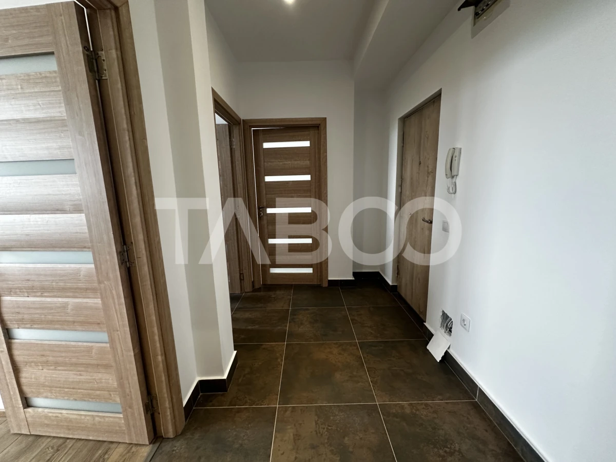 Apartament decomandat 43 mpu 2 camere cu priveliste zona Doamna Stanca - 5