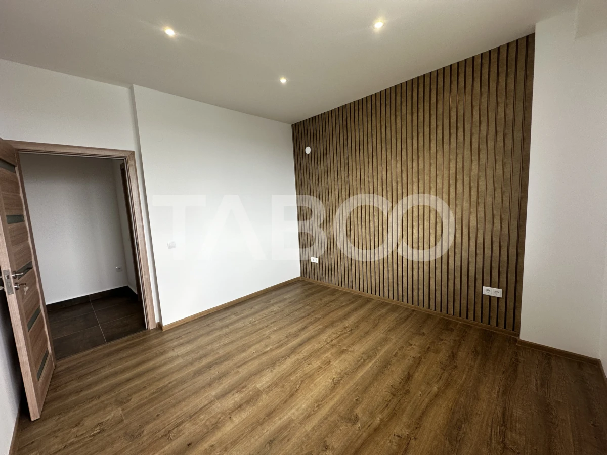 Apartament decomandat 43 mpu 2 camere cu priveliste zona Doamna Stanca - 4