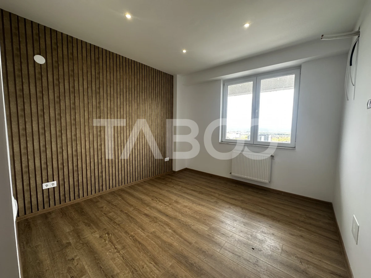 Apartament decomandat 43 mpu 2 camere cu priveliste zona Doamna Stanca - 3