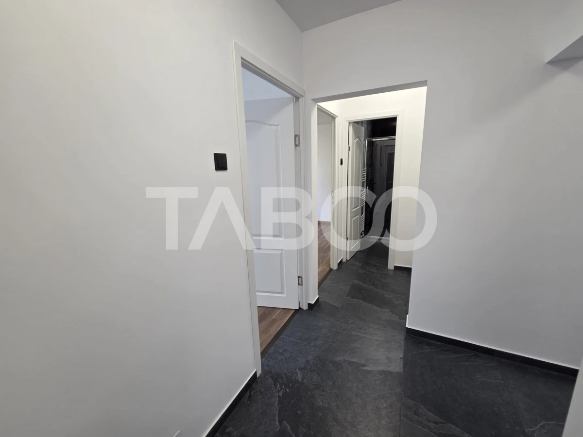 Apartament 4 camere 2 bai 2 balcoane etajul 1 renovat complet 2026 - 10