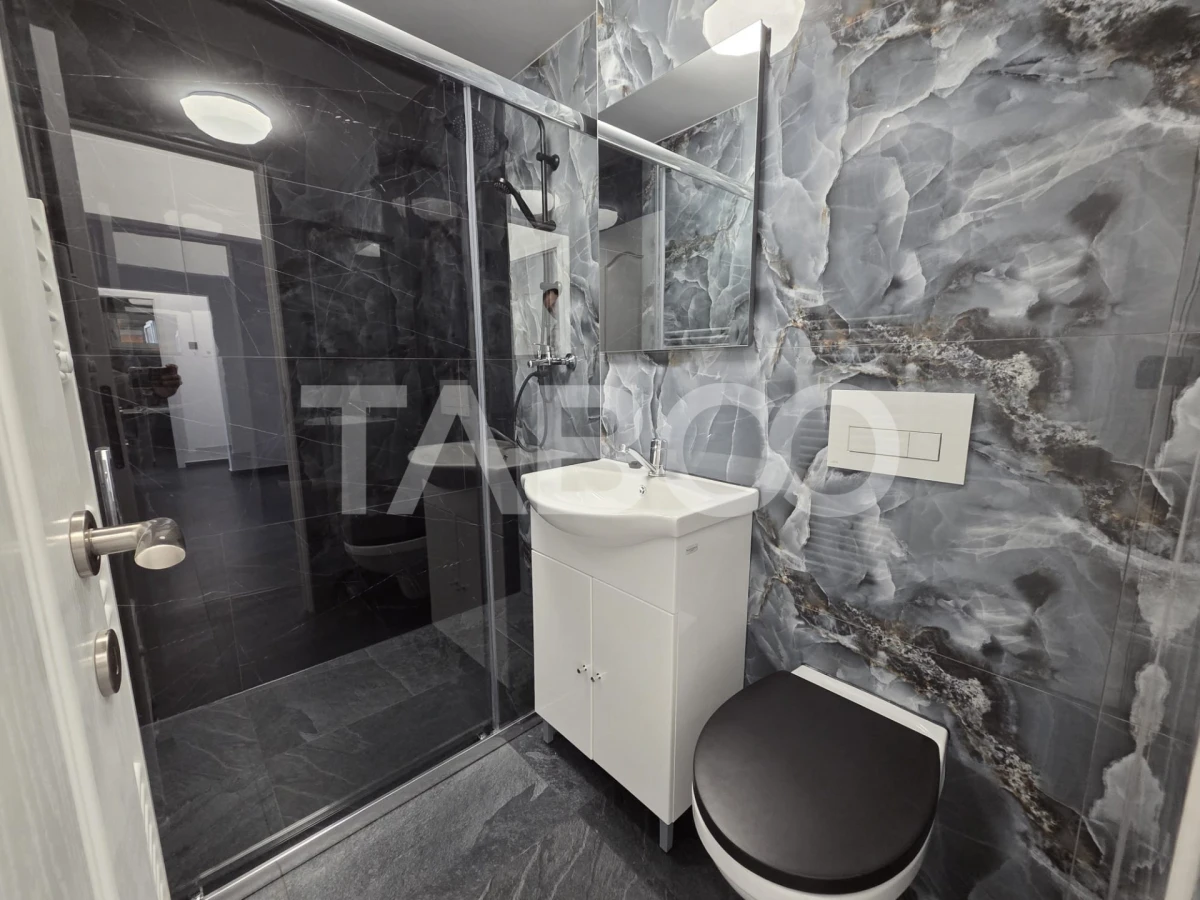 Apartament 4 camere 2 bai 2 balcoane etajul 1 renovat complet 2026 - 9