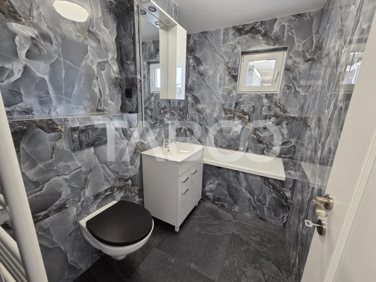 Apartament 4 camere 2 bai 2 balcoane etajul 1 renovat complet 2026 - 8