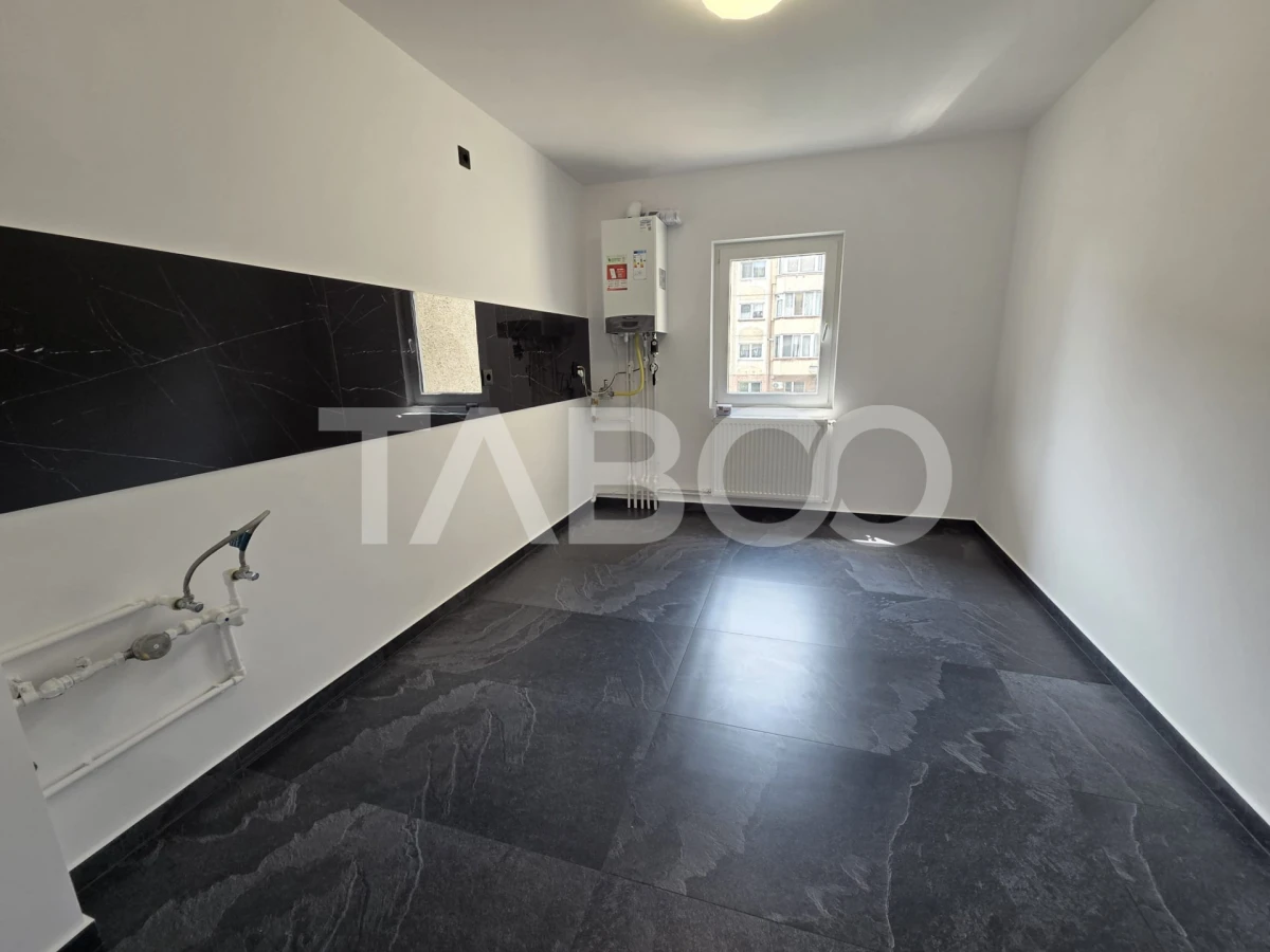 Apartament 4 camere 2 bai 2 balcoane etajul 1 renovat complet 2026 - 7