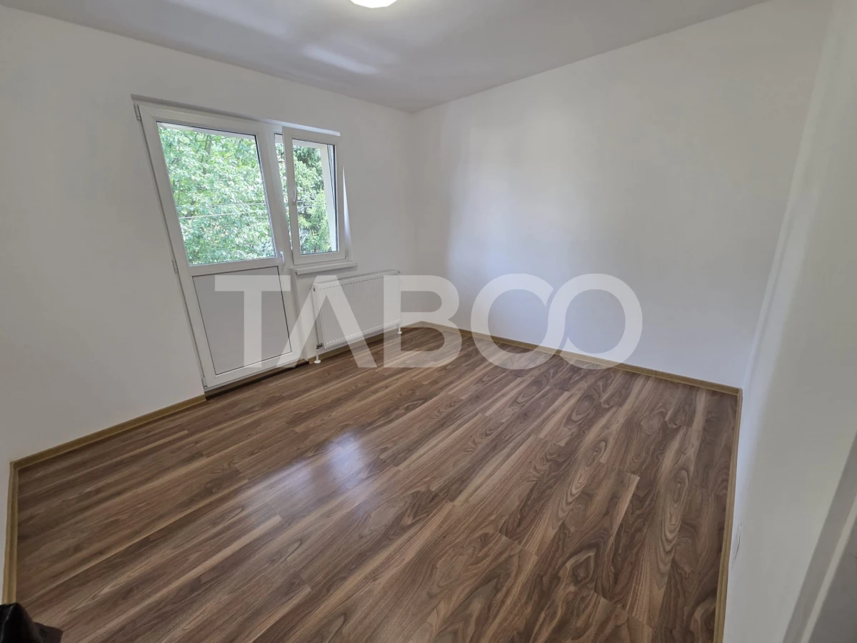 Apartament 4 camere 2 bai 2 balcoane etajul 1 renovat complet 2026 - 5