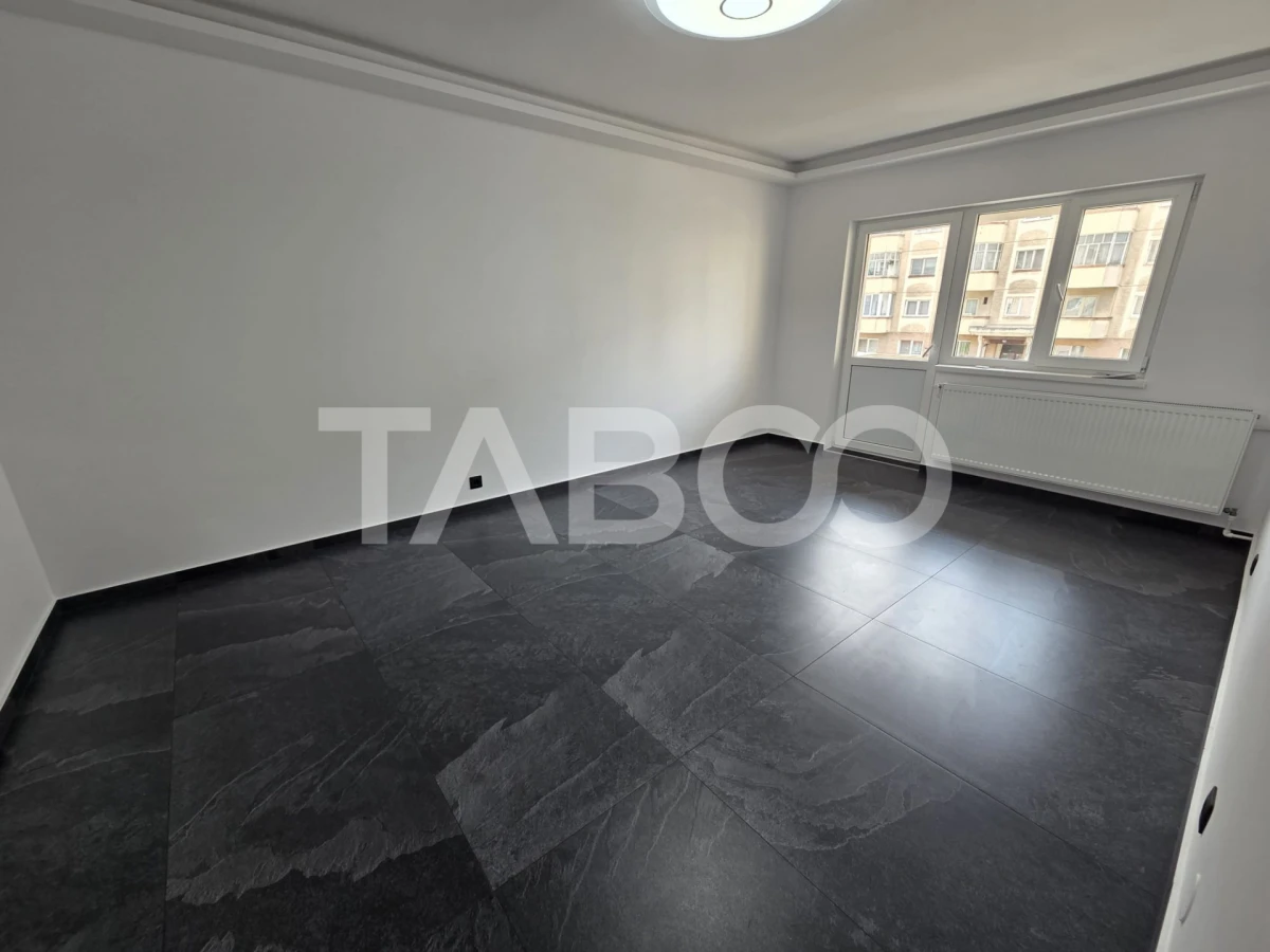 Apartament 4 camere 2 bai 2 balcoane etajul 1 renovat complet 2026 - 2