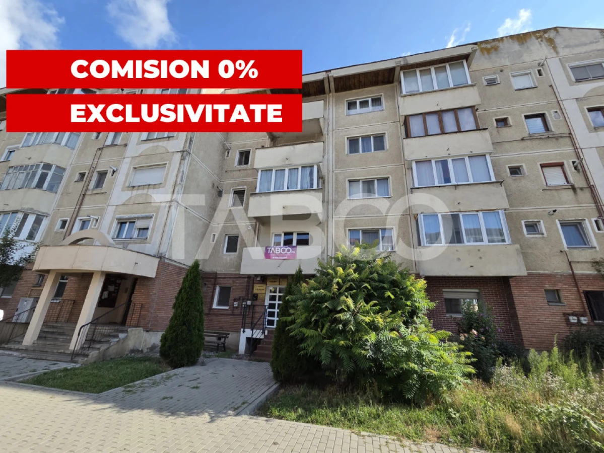 Apartament 4 camere 2 bai 2 balcoane etajul 1 renovat complet 2026 - 1