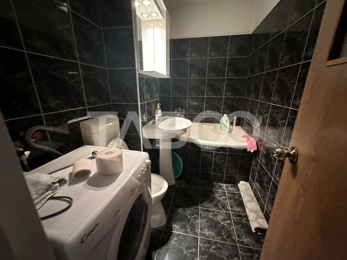 Apartament de inchiriat 2 camere decomandat etaj 3 mobilat utilat - 6