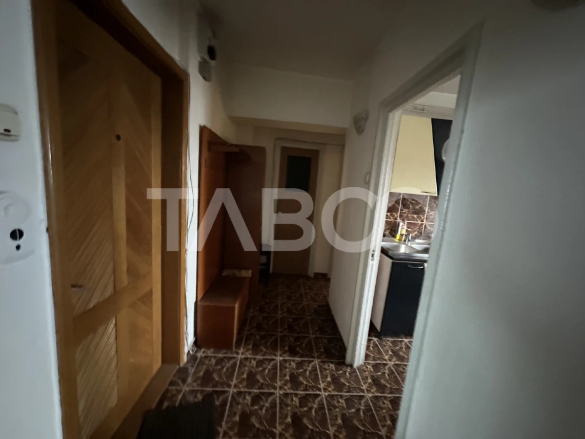 Apartament de inchiriat 2 camere decomandat etaj 3 mobilat utilat - 5