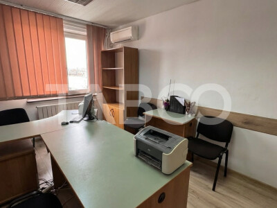Spatiu birou de inchiriat pretabil firma de contabilitate 14 mpu Sibiu