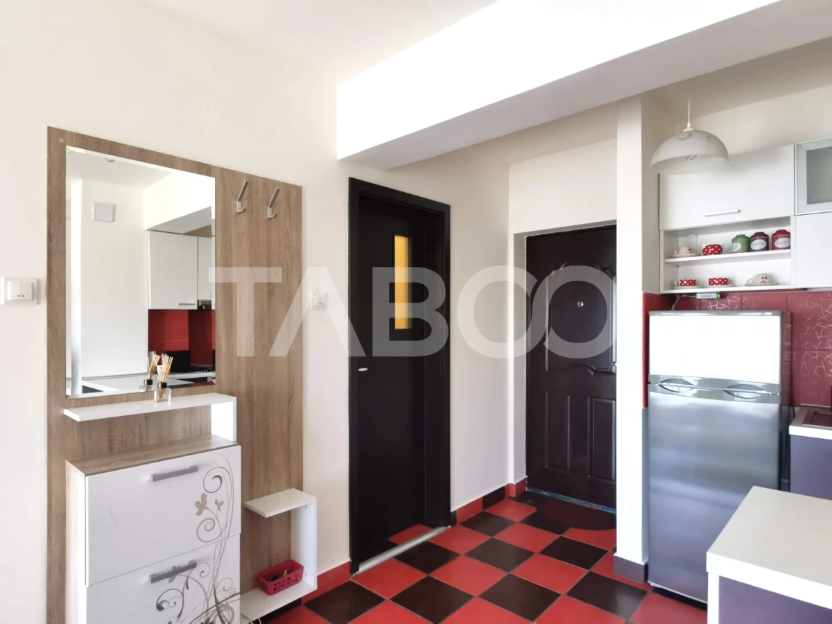 Garsoniera de vanzare in Marasti langa Clujana la cheie bloc izolat - 8