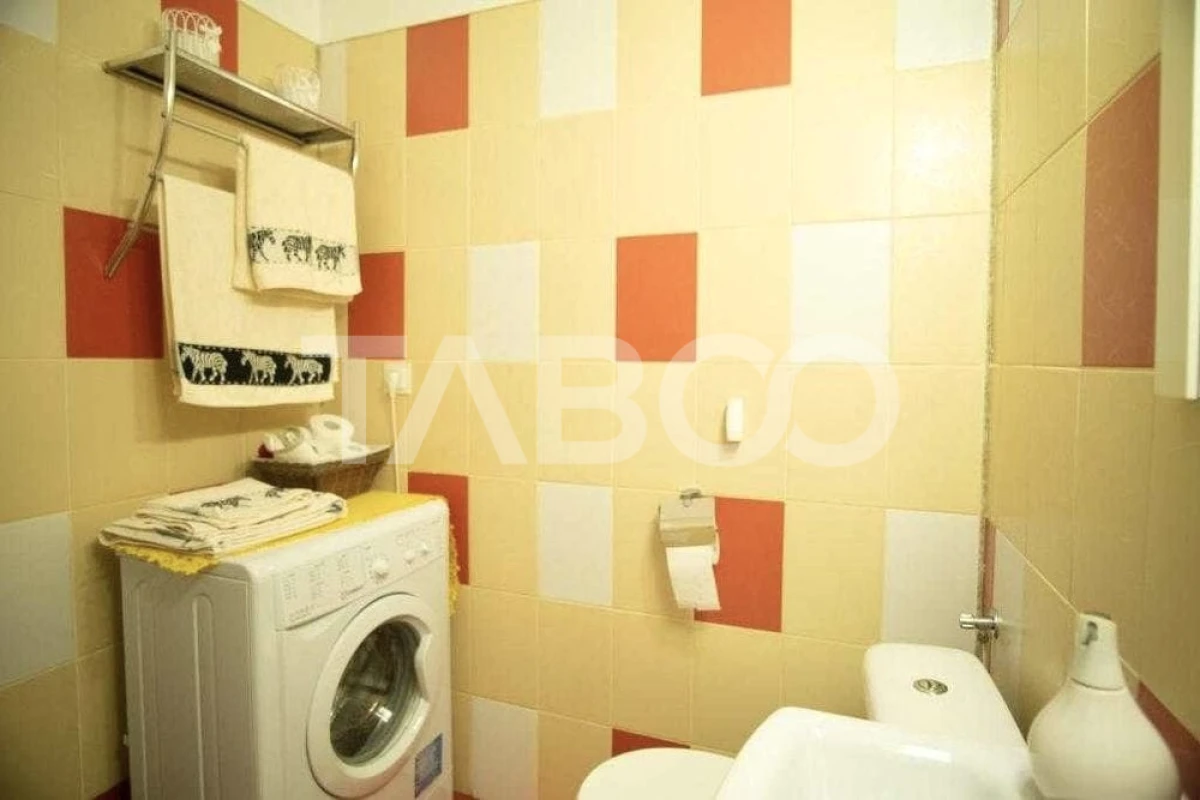 Garsoniera de vanzare in Marasti langa Clujana la cheie bloc izolat - 7