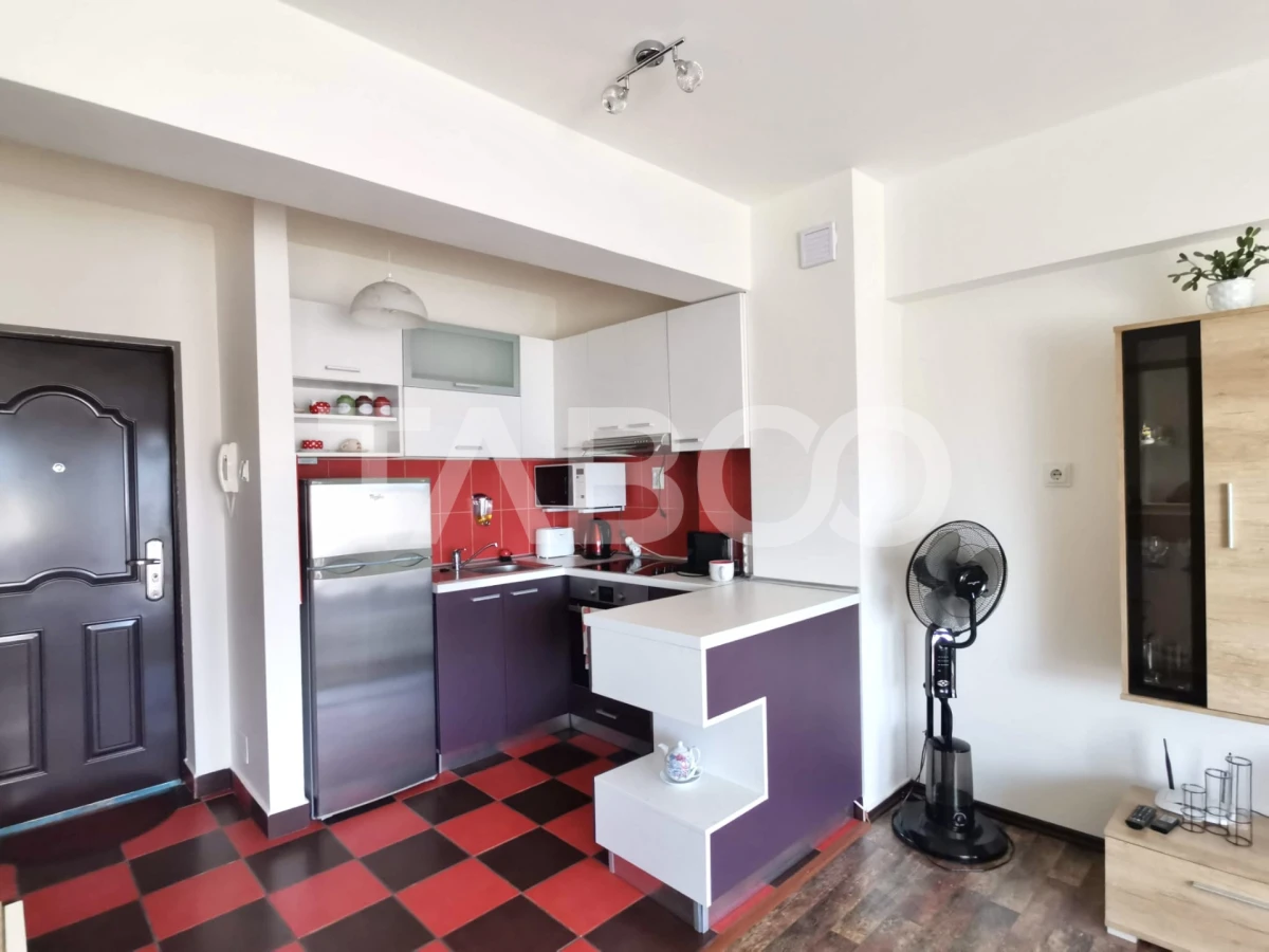 Garsoniera de vanzare in Marasti langa Clujana la cheie bloc izolat - 5