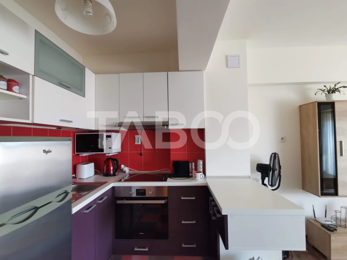 Garsoniera de vanzare in Marasti langa Clujana la cheie bloc izolat - 4