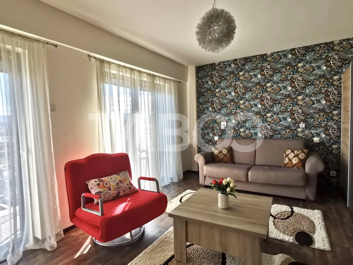 Garsoniera de vanzare in Marasti langa Clujana la cheie bloc izolat - 1