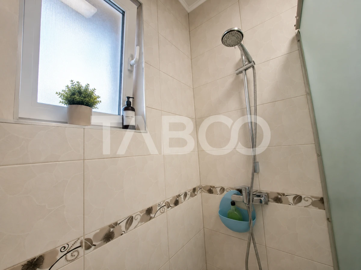 Apartament modern de vanzare 2 camere Pensiunea Korona Mihai viteazul - 10
