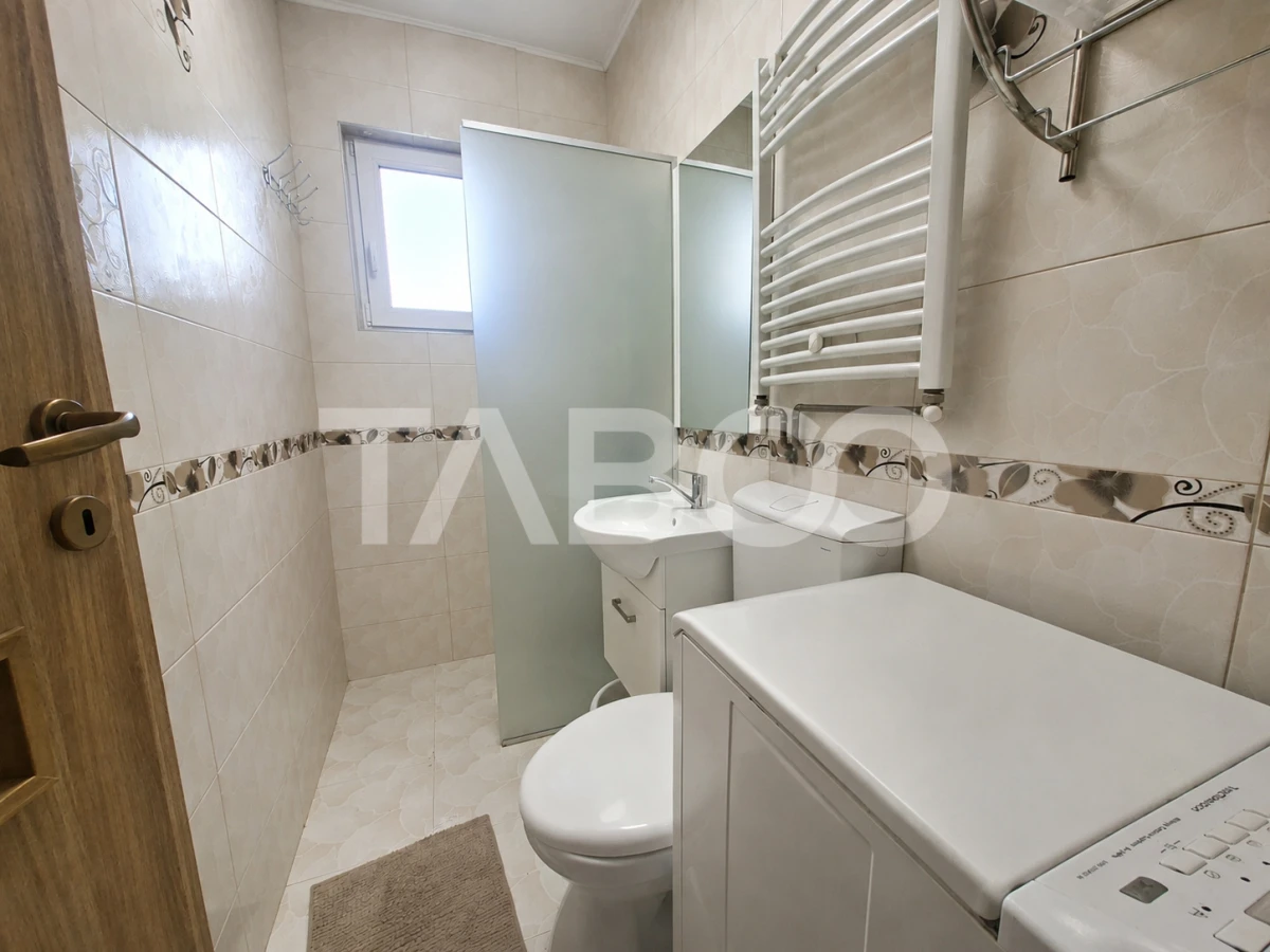 Apartament modern de vanzare 2 camere Pensiunea Korona Mihai viteazul - 9