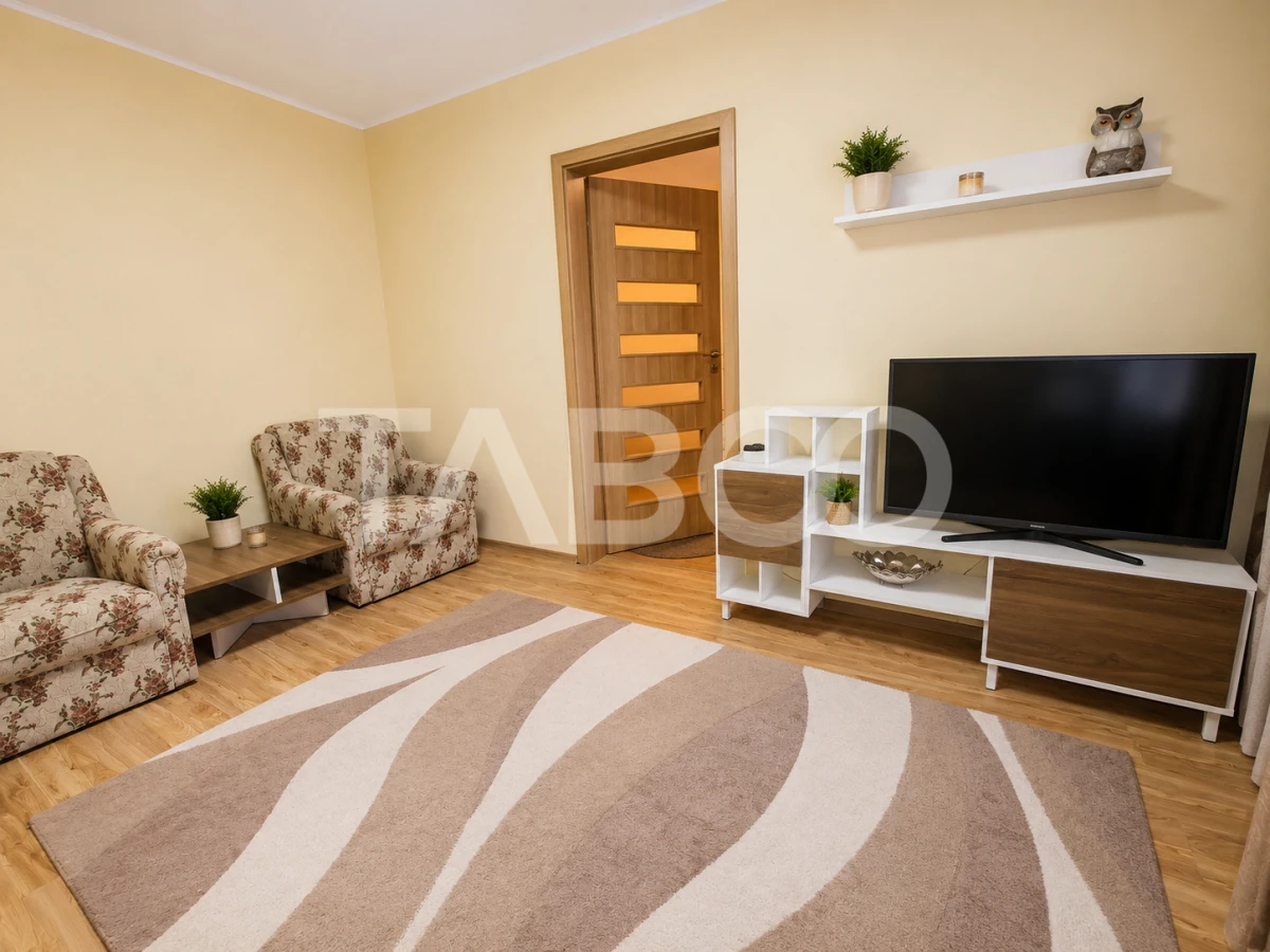 Apartament modern de vanzare 2 camere Pensiunea Korona Mihai viteazul - 7