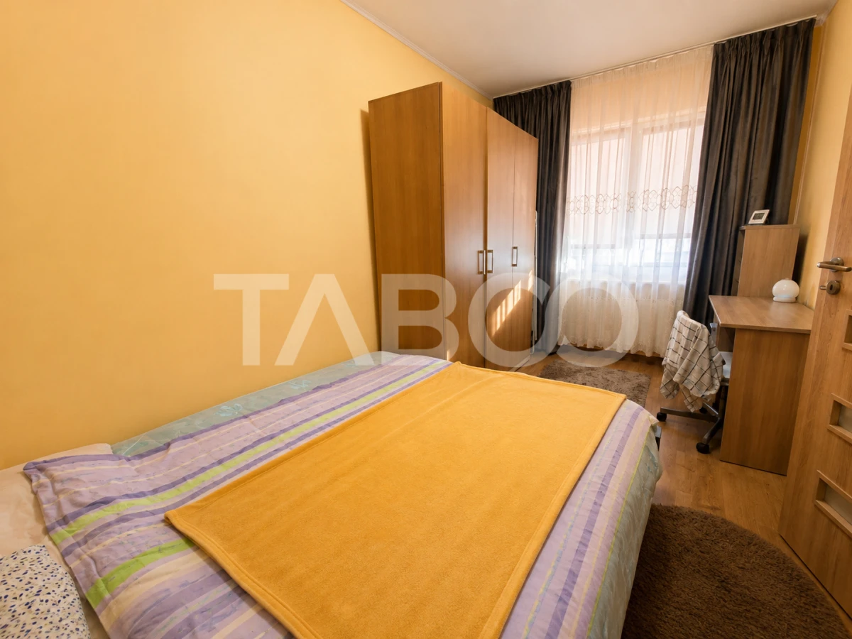 Apartament modern de vanzare 2 camere Pensiunea Korona Mihai viteazul - 5