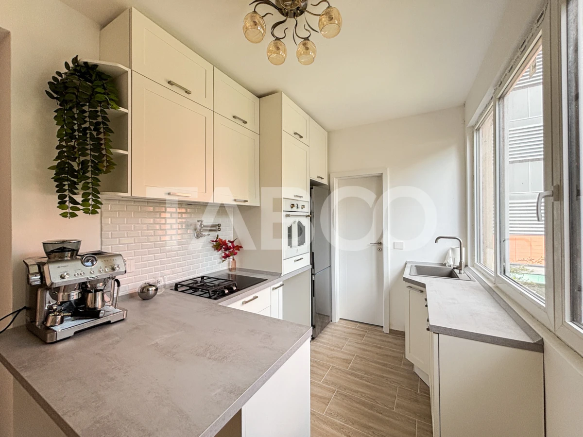 Apartament de vanzare 3 camere complet refacut langa Platinia Manastur - 3